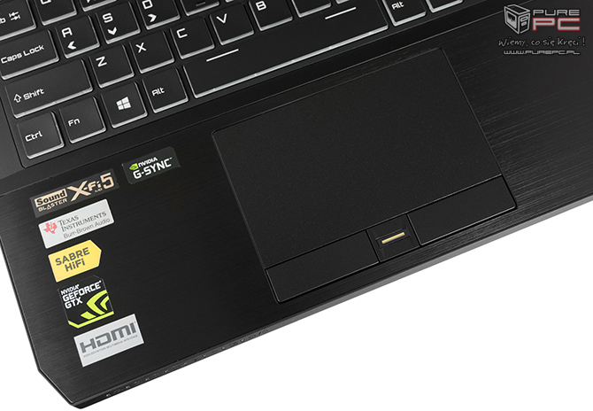 Eurocom Sky MX5 R3 - test laptopa z GeForce GTX 1070 [nc8]