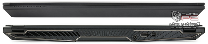 Eurocom Sky MX5 R3 - test laptopa z GeForce GTX 1070 [nc9]