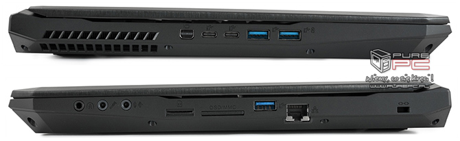 Eurocom Sky MX5 R3 - test laptopa z GeForce GTX 1070 [nc10]