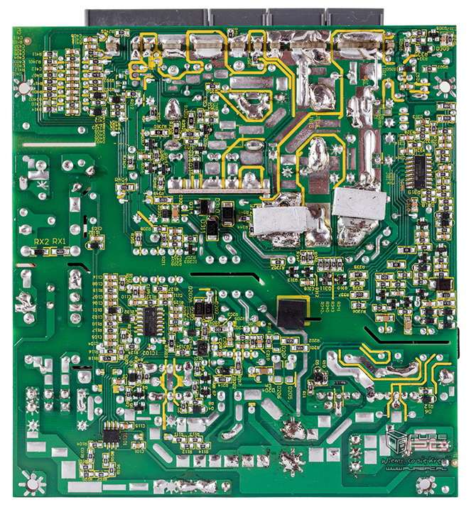 Premierowy test zasilacza SilentiumPC Supremo FM2 Gold 650W [nc30]