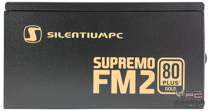 Premierowy test zasilacza SilentiumPC Supremo FM2 Gold 650W [nc8]
