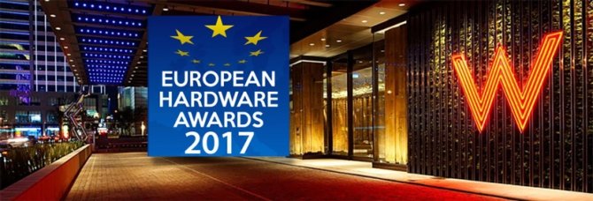 European Hardware Awards 2017 - Nominacje najlepszego sprzęt [1]