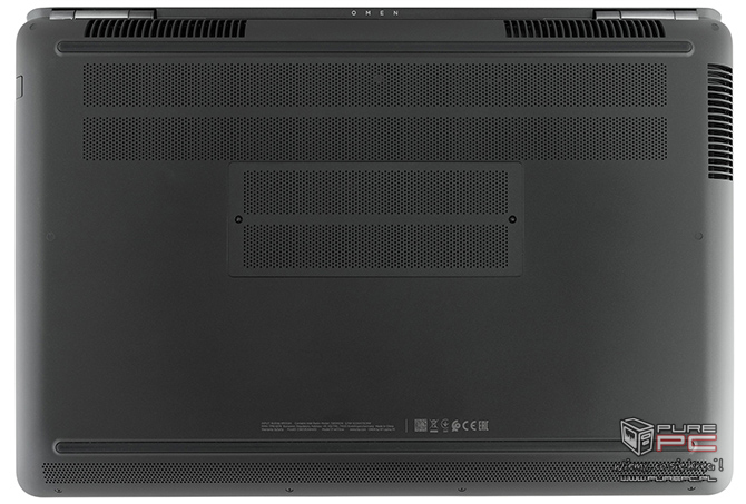OMEN by HP 17 - test wydajnego laptopa z GeForce GTX 1070 [nc5]
