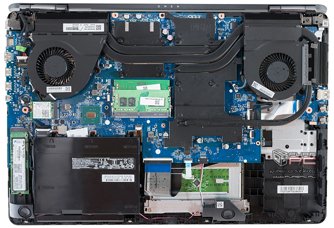 OMEN by HP 17 - test wydajnego laptopa z GeForce GTX 1070 [nc6]