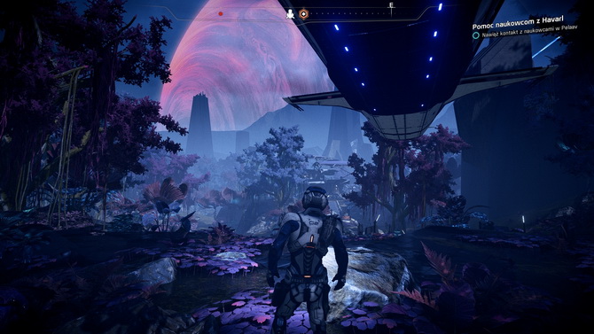 Recenzja Mass Effect: Andromeda - Kosmiczny rywal Wiedźmina? [nc13]