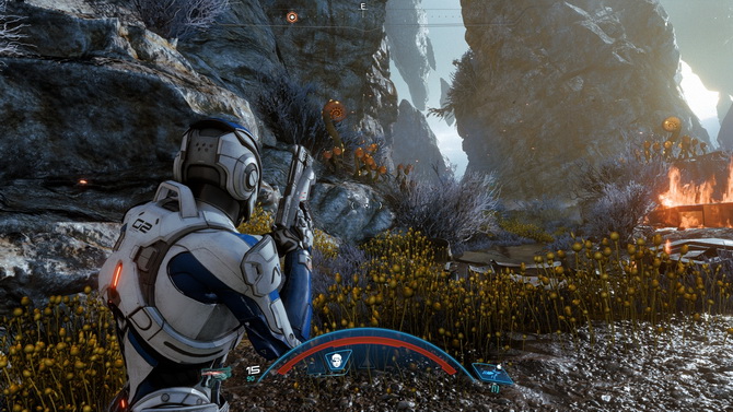 Recenzja Mass Effect: Andromeda - Kosmiczny rywal Wiedźmina? [nc3]