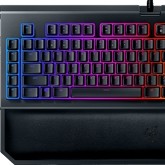 Test klawiatury mechanicznej Razer Blackwidow Chroma V2