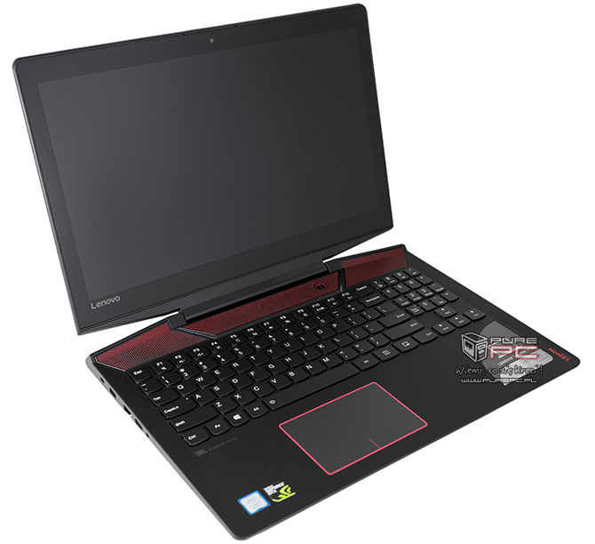 Test Lenovo Legion Y720 - Laptop z kartą GeForce GTX 1060 [nc1]