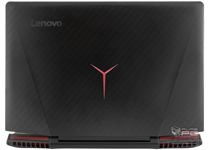 Test Lenovo Legion Y720 - Laptop z kartą GeForce GTX 1060 [nc3]