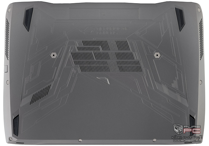 Test ASUS ROG G701VIK - potężny laptop z ekranem IPS 120 Hz [nc5]