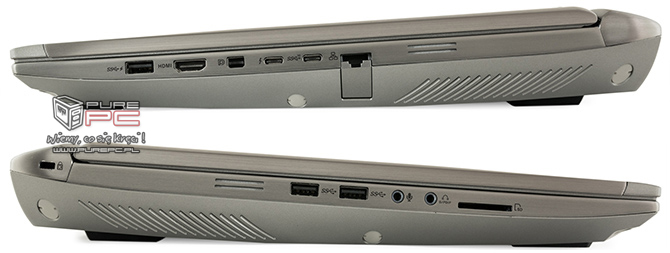 Test ASUS ROG G701VIK - potężny laptop z ekranem IPS 120 Hz [nc9]