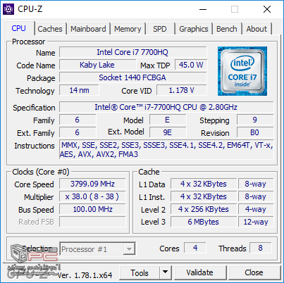 Test MSI GE62VR 7RF Camo Squad - laptop w wojskowych barwach [2]