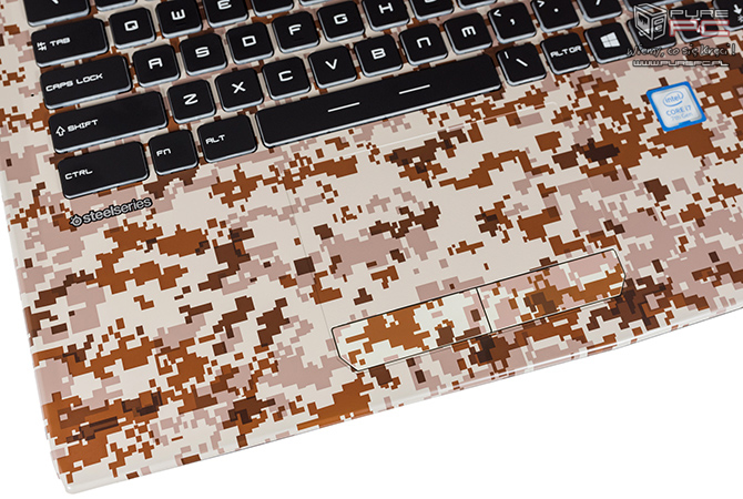 Test MSI GE62VR 7RF Camo Squad - laptop w wojskowych barwach [nc7]