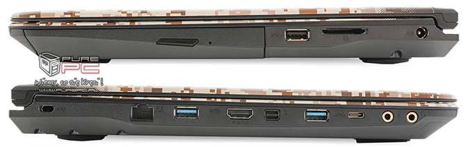 Test MSI GE62VR 7RF Camo Squad - laptop w wojskowych barwach [nc9]