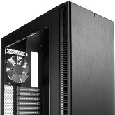 Fractal Design Define C Window - dwukomorowy ideał z oknem?