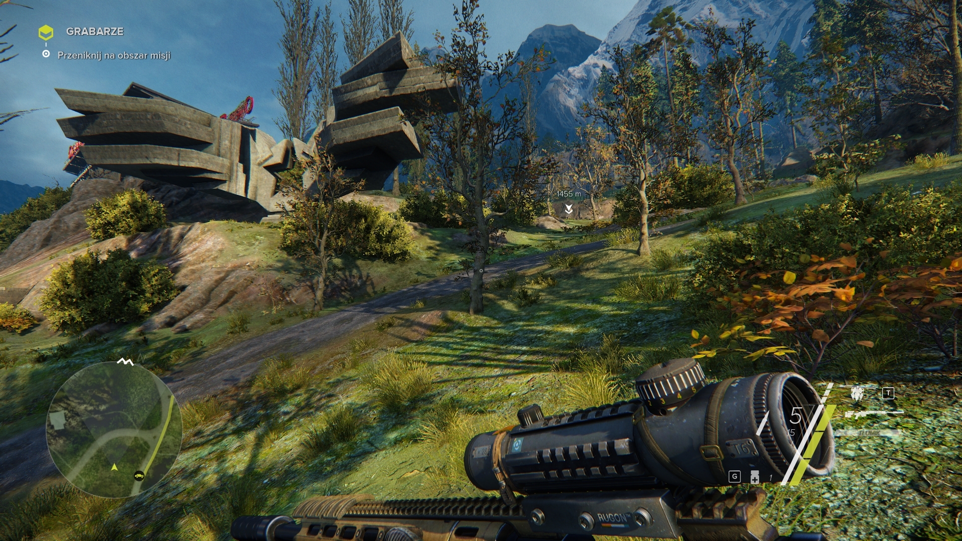 Recenzja Sniper: Ghost Warrior 3 PC - Nam strzelać nie ...