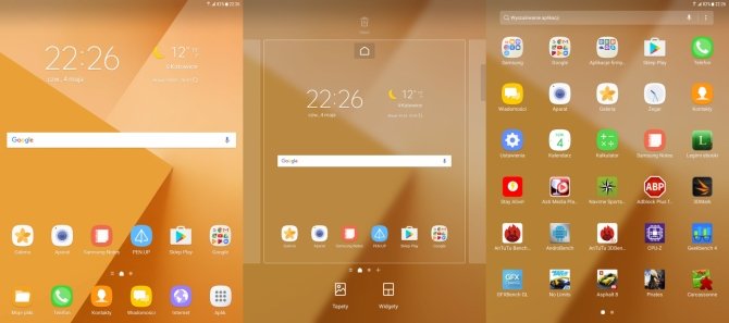 Test tabletu Samsung Galaxy Tab S3 - Coś dla profesjonalisty [6]