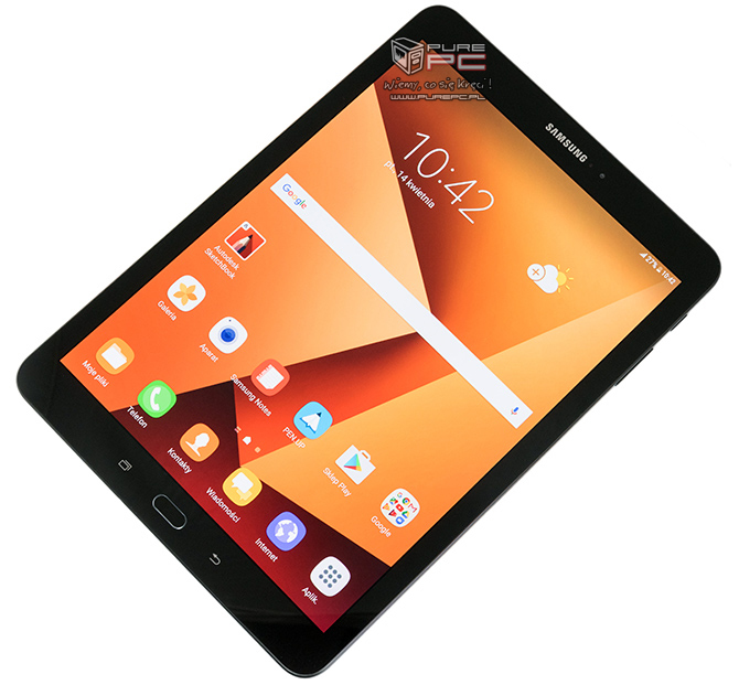 Test tabletu Samsung Galaxy Tab S3 - Coś dla profesjonalisty [nc2]