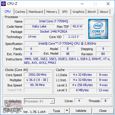 Test notebooka ASUS Strix GL753VE z GeForce GTX 1050 Ti [2]