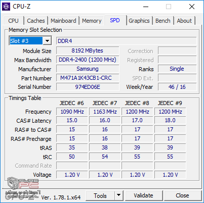 Test notebooka ASUS Strix GL753VE z GeForce GTX 1050 Ti [4]