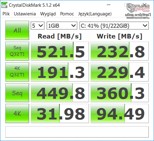 Test Acer Aspire VX5-591G z GeForce GTX 1050 i GTX 1050 Ti [7]