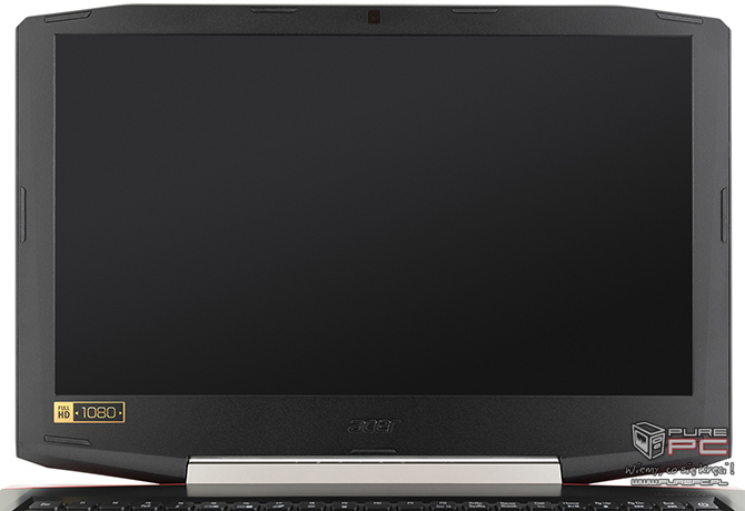 Test Acer Aspire VX5-591G z GeForce GTX 1050 i GTX 1050 Ti [nc3]