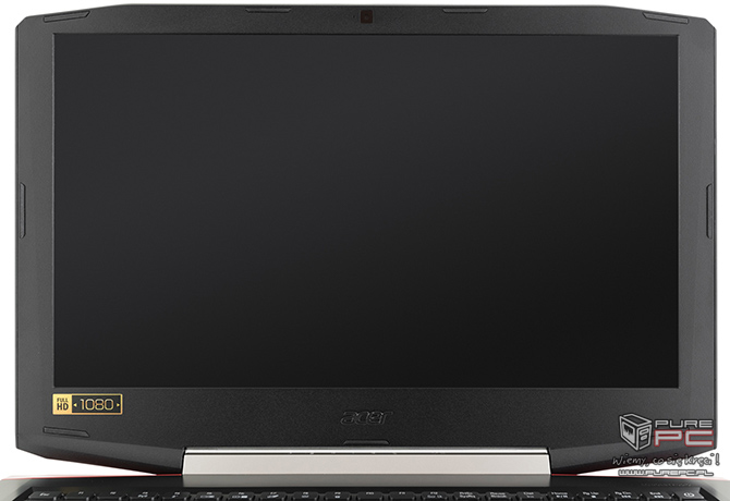 Test Acer Aspire VX5-591G z GeForce GTX 1050 i GTX 1050 Ti [nc3]
