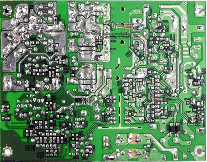 Test zasilacza XFX XT 600W -   Pozornie świetny, a jednak... [nc18]