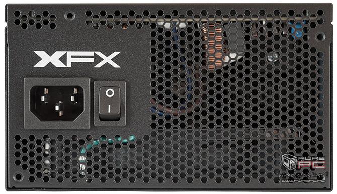 Test zasilacza XFX XT 600W -   Pozornie świetny, a jednak... [nc5]
