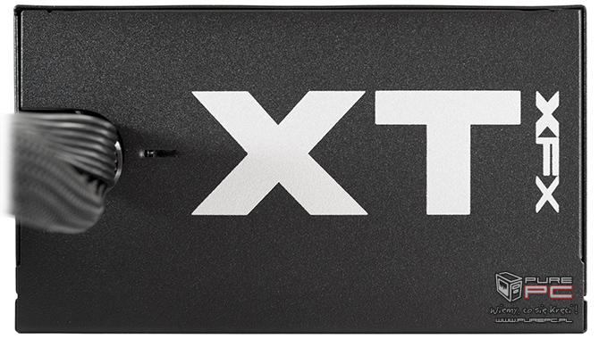 Test zasilacza XFX XT 600W -   Pozornie świetny, a jednak... [nc6]