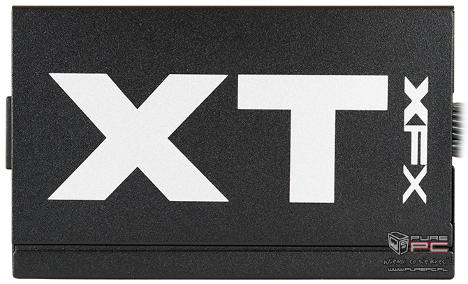 Test zasilacza XFX XT 600W -   Pozornie świetny, a jednak... [nc7]