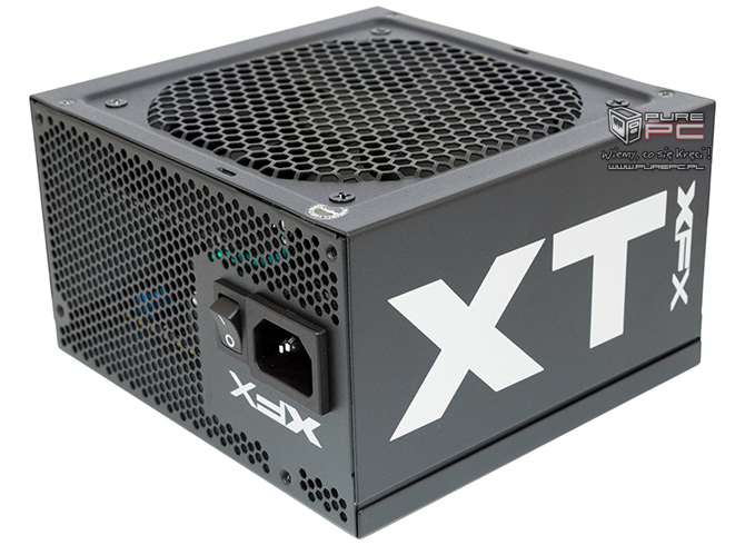 Test zasilacza XFX XT 600W -   Pozornie świetny, a jednak... [nc8]