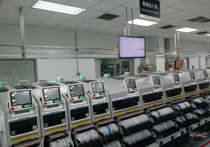 PurePC z wizytą w azjatyckiej fabryce notebooków MSI Global [21]
