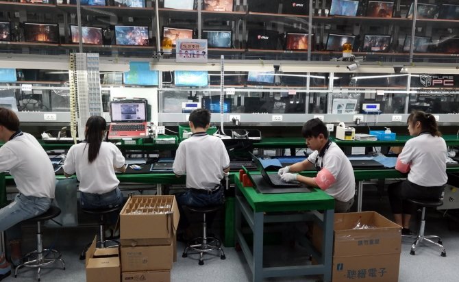 PurePC z wizytą w azjatyckiej fabryce notebooków MSI Global [35]