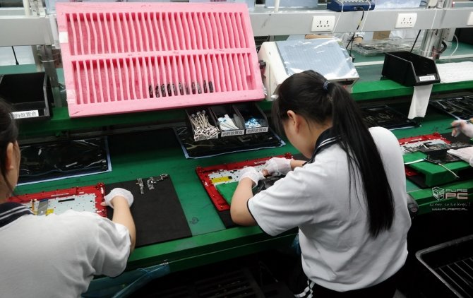 PurePC z wizytą w azjatyckiej fabryce notebooków MSI Global [36]