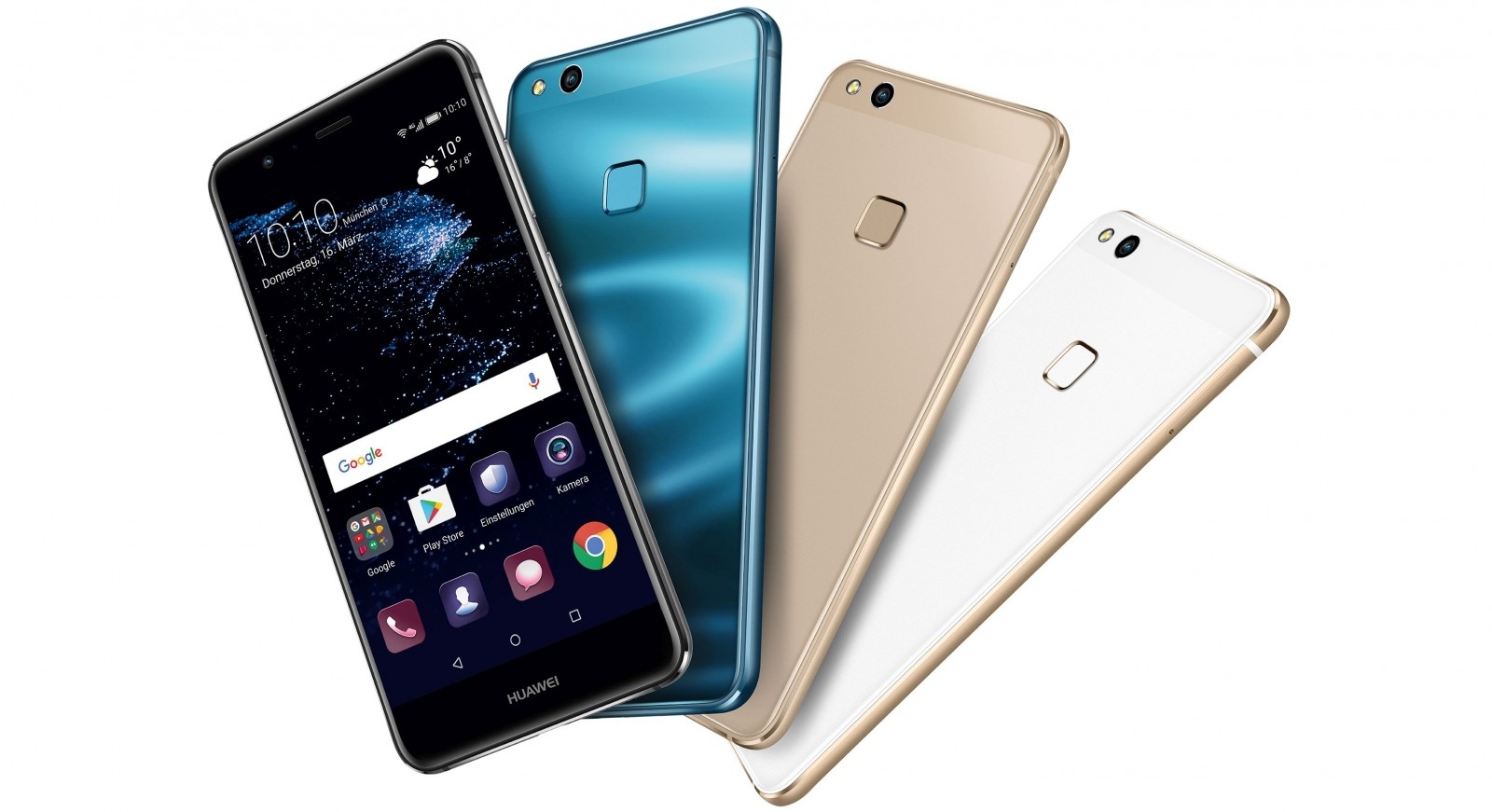 test smartfona huawei p10 lite