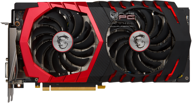 Test Radeon RX 580 vs GeForce GTX 1060 9 Gbps - MSI Gaming X [nc1]