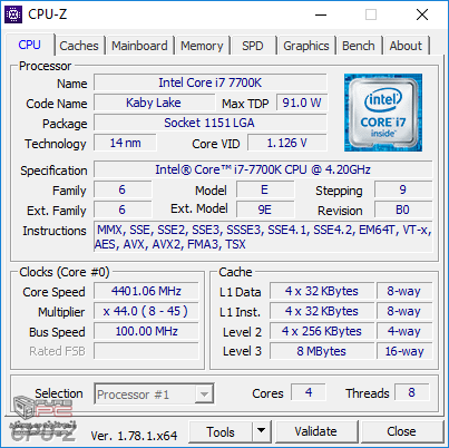 Overclocking laptopa? To możliwe! Test Dream Machines X1070 [14]