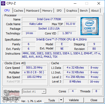 Overclocking laptopa? To możliwe! Test Dream Machines X1070 [4]