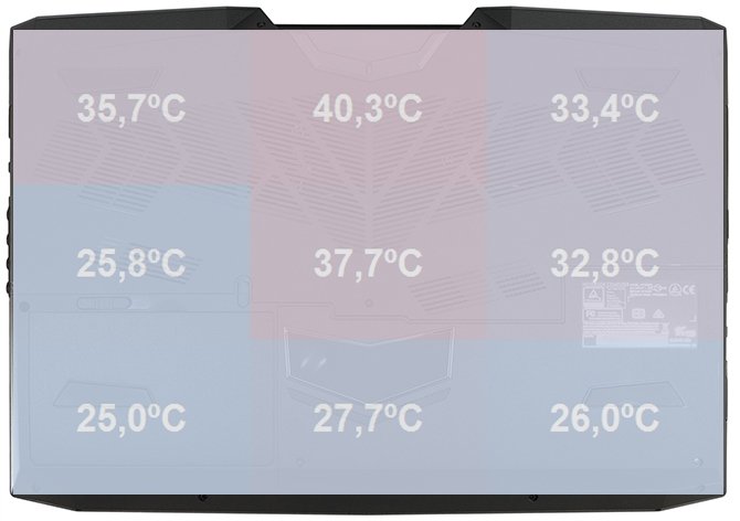 Overclocking laptopa? To możliwe! Test Dream Machines X1070 [72]