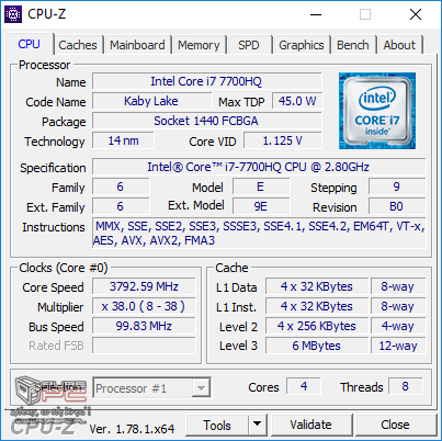 Test Hyperbook SL950VR - ultracienka nowość z kartą GTX 1060 [2]