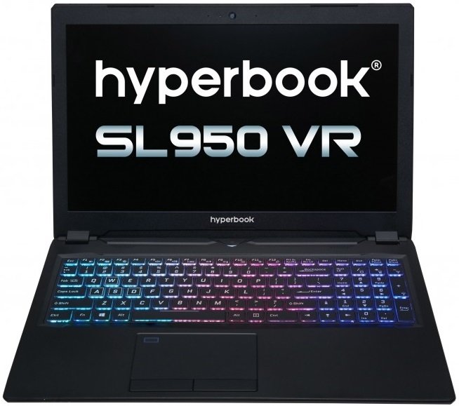 Test Hyperbook SL950VR - ultracienka nowość z kartą GTX 1060 [66]