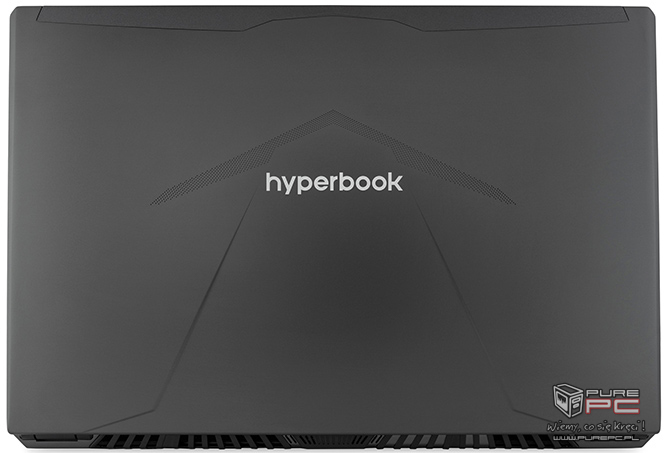Test Hyperbook SL950VR - ultracienka nowość z kartą GTX 1060 [nc2]