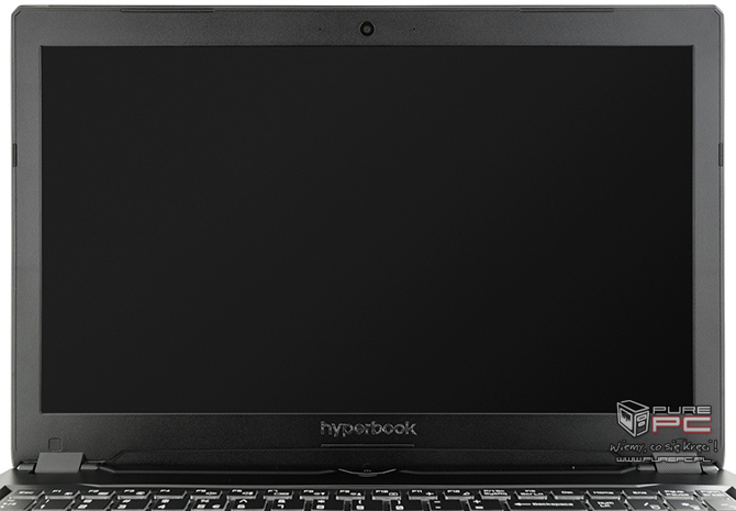 Test Hyperbook SL950VR - ultracienka nowość z kartą GTX 1060 [nc3]