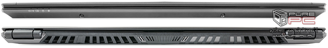 Test Hyperbook SL950VR - ultracienka nowość z kartą GTX 1060 [nc8]