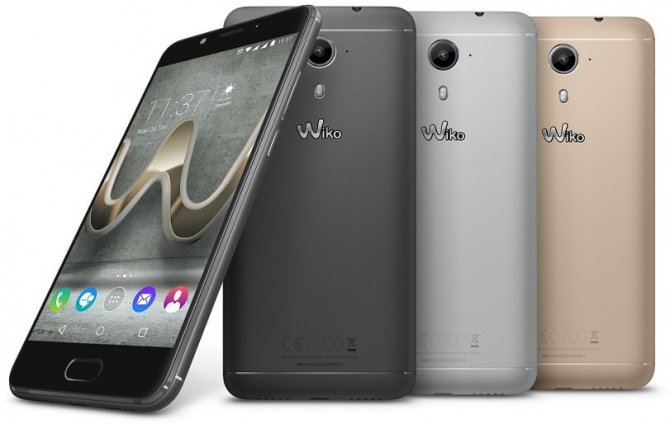 Test smartfona Wiko U Feel Prime - średnia półka z Francji [25]