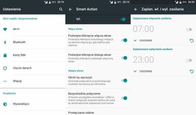 Test smartfona Wiko U Feel Prime - średnia półka z Francji [8]