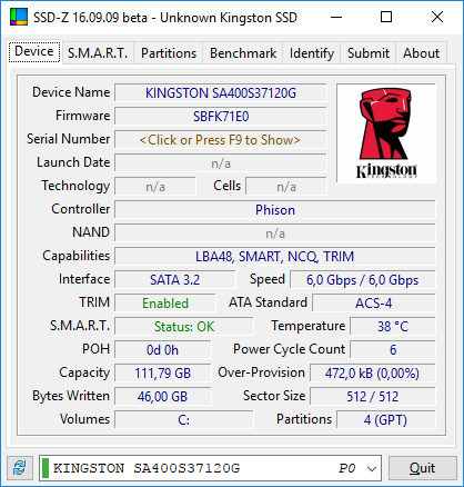 Test zestawu Proline Cyclone Dragon - Core i5-7500 GTX 1060 [8]