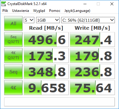 Test zestawu Proline Cyclone Dragon - Core i5-7500 GTX 1060 [10]