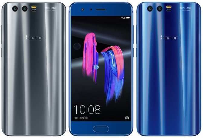 Test smartfona Honor 9 - Huawei P10 w niższej cenie? [1]